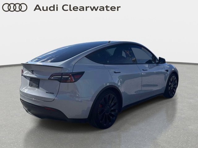 2023 Tesla Model Y Performance