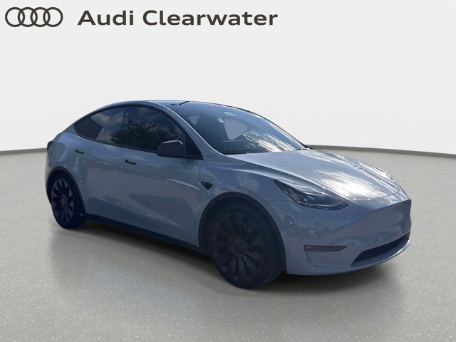 2023 Tesla Model Y Performance