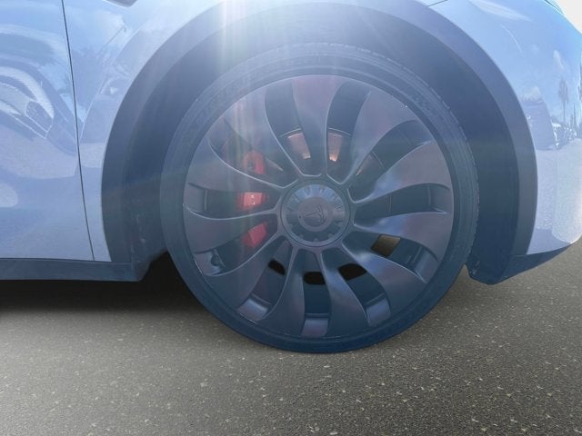 2023 Tesla Model Y Performance