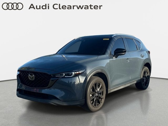 2023 Mazda Mazda CX-5 2.5 S Carbon Edition