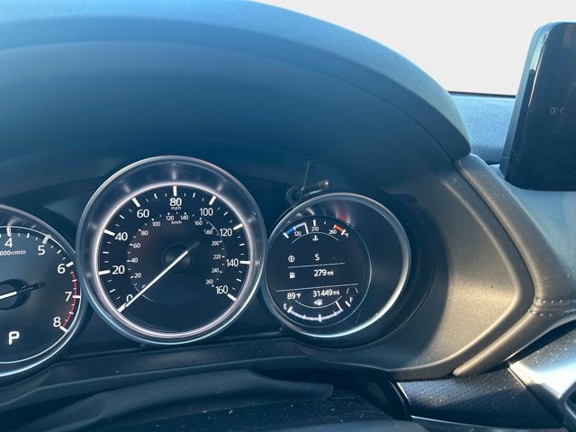 2023 Mazda Mazda CX-5 2.5 S Carbon Edition