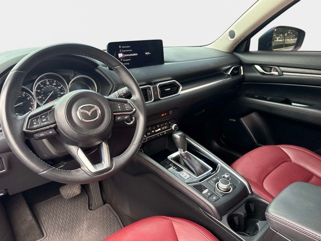 2023 Mazda Mazda CX-5 2.5 S Carbon Edition