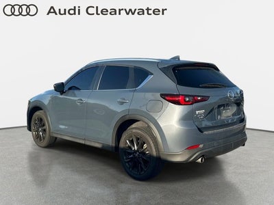 2023 Mazda Mazda CX-5 2.5 S Carbon Edition