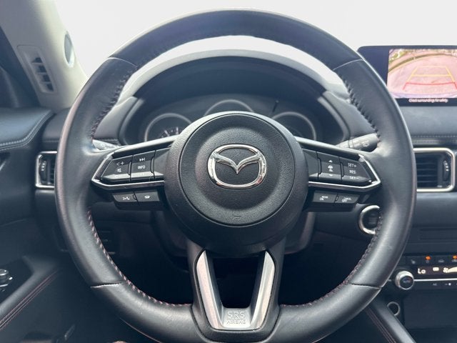 2023 Mazda Mazda CX-5 2.5 S Carbon Edition