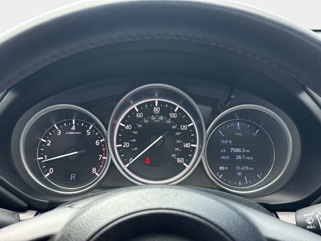 2023 Mazda Mazda CX-5 2.5 S Carbon Edition