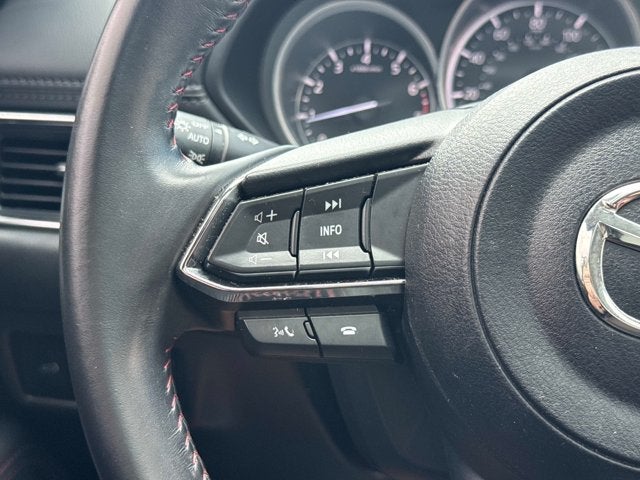 2023 Mazda Mazda CX-5 2.5 S Carbon Edition