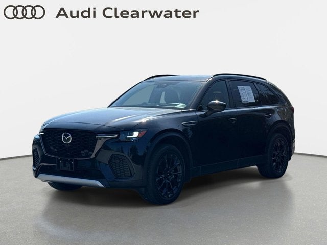 2026 Mazda Mazda CX-70 3.3 Turbo Premium Plus