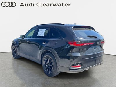 2026 Mazda Mazda CX-70 3.3 Turbo Premium Plus