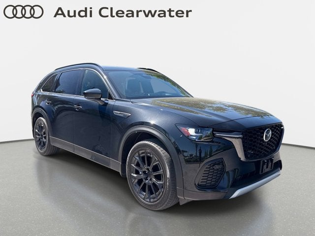 2026 Mazda Mazda CX-70 3.3 Turbo Premium Plus