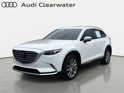 2017 Mazda Mazda CX-9 Signature