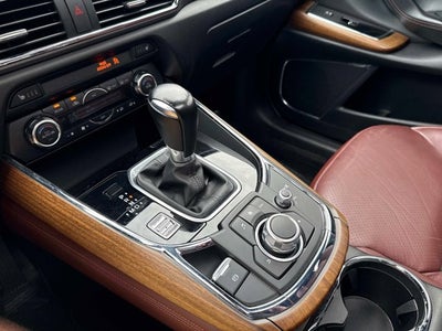 2017 Mazda Mazda CX-9 Signature