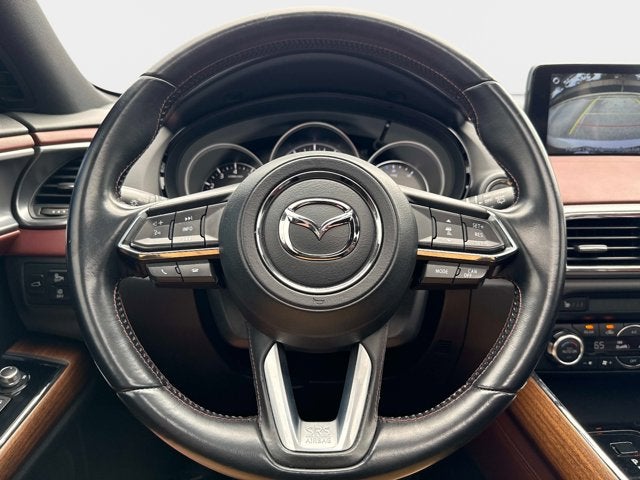 2017 Mazda Mazda CX-9 Signature
