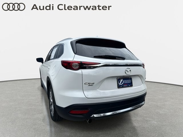 2017 Mazda Mazda CX-9 Signature