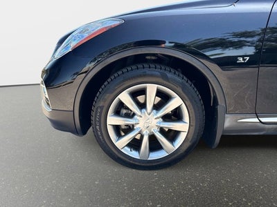 2017 INFINITI QX50 Base