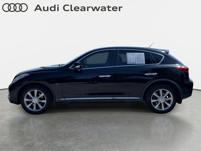 2017 INFINITI QX50 Base
