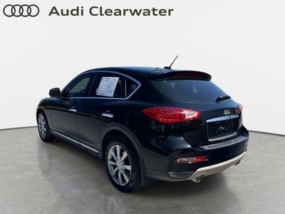 2017 INFINITI QX50 Base