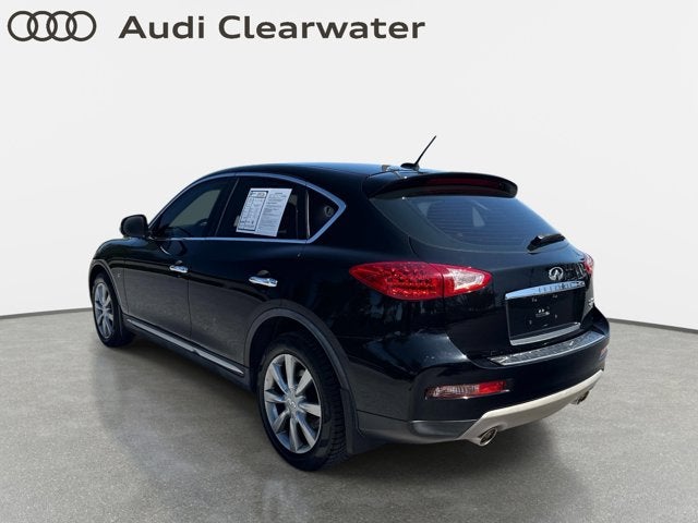 2017 INFINITI QX50 Base