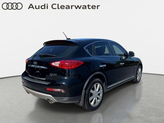 2017 INFINITI QX50 Base