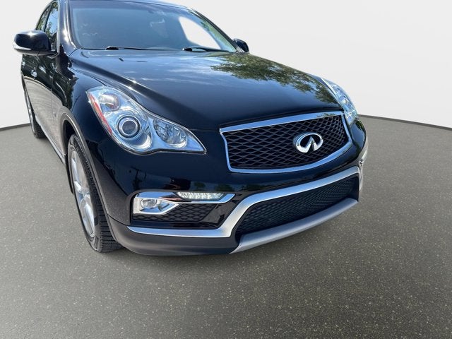 2017 INFINITI QX50 Base
