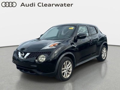 2015 Nissan JUKE SV