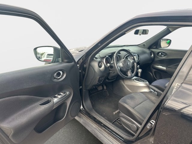 2015 Nissan JUKE SV
