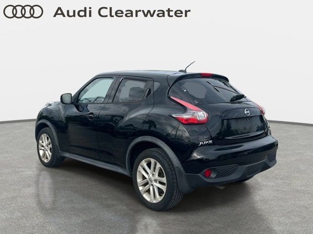 2015 Nissan JUKE SV