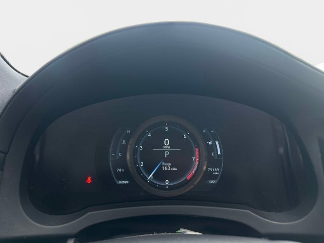 2015 Lexus IS 250 250 Crafted Line