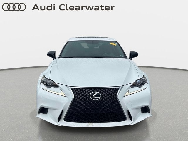 2015 Lexus IS 250 250 Crafted Line