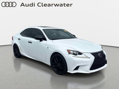 2015 Lexus IS 250 250 Crafted Line