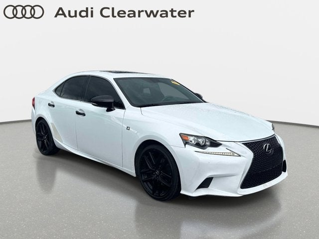 2015 Lexus IS 250 250 Crafted Line