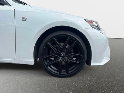 2015 Lexus IS 250 250 Crafted Line