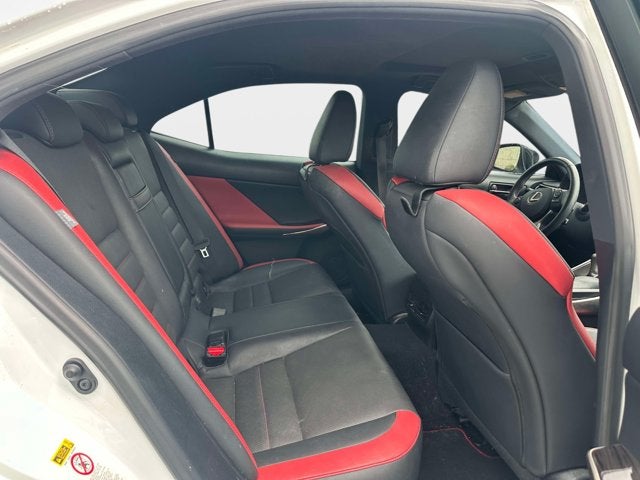 2015 Lexus IS 250 250 Crafted Line