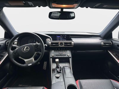 2015 Lexus IS 250 250 Crafted Line