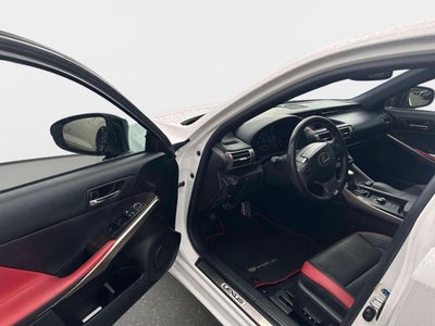 2015 Lexus IS 250 250 Crafted Line