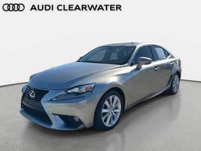 2014 Lexus IS 250 250