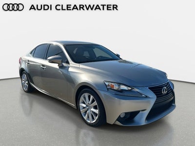 2014 Lexus IS 250 250