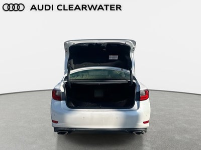 2016 Lexus ES 350 350