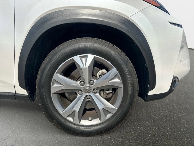 2017 Lexus NX NX Turbo