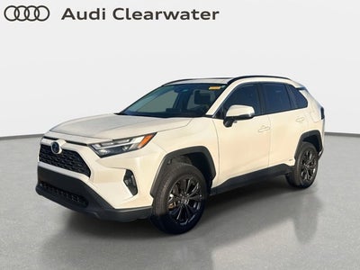 2022 Toyota RAV4 Hybrid XLE Premium