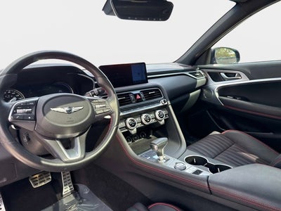 2023 Genesis G70 2.0T