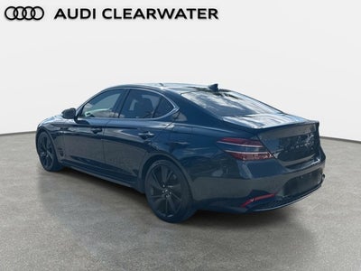 2023 Genesis G70 2.0T