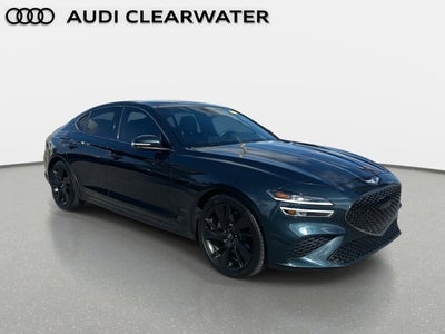 2023 Genesis G70 2.0T