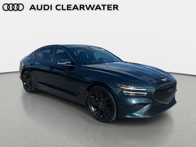 2023 Genesis G70 2.0T