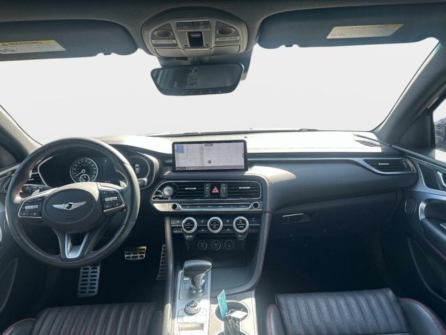 2023 Genesis G70 2.0T