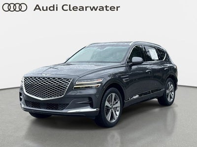 2021 Genesis GV80 3.5T