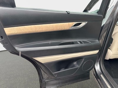 2021 Genesis GV80 3.5T