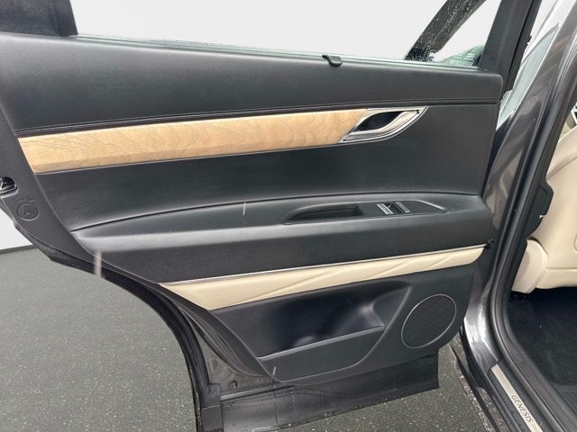 2021 Genesis GV80 3.5T