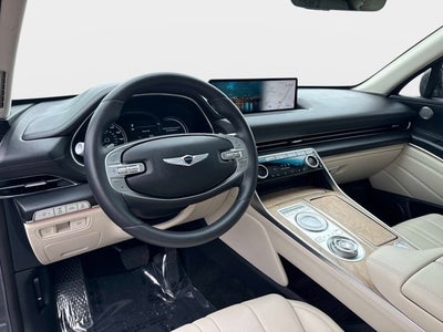 2021 Genesis GV80 3.5T