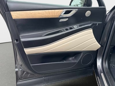 2021 Genesis GV80 3.5T
