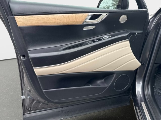 2021 Genesis GV80 3.5T